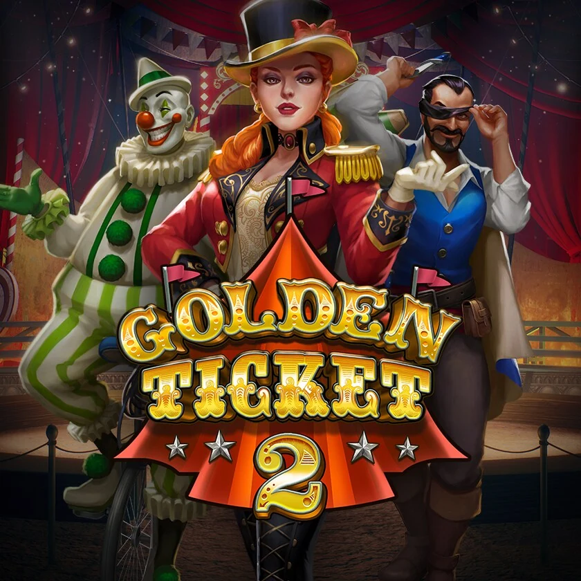 Golden Ticket 2
